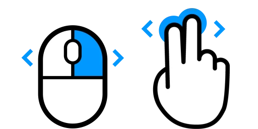 Rotate control